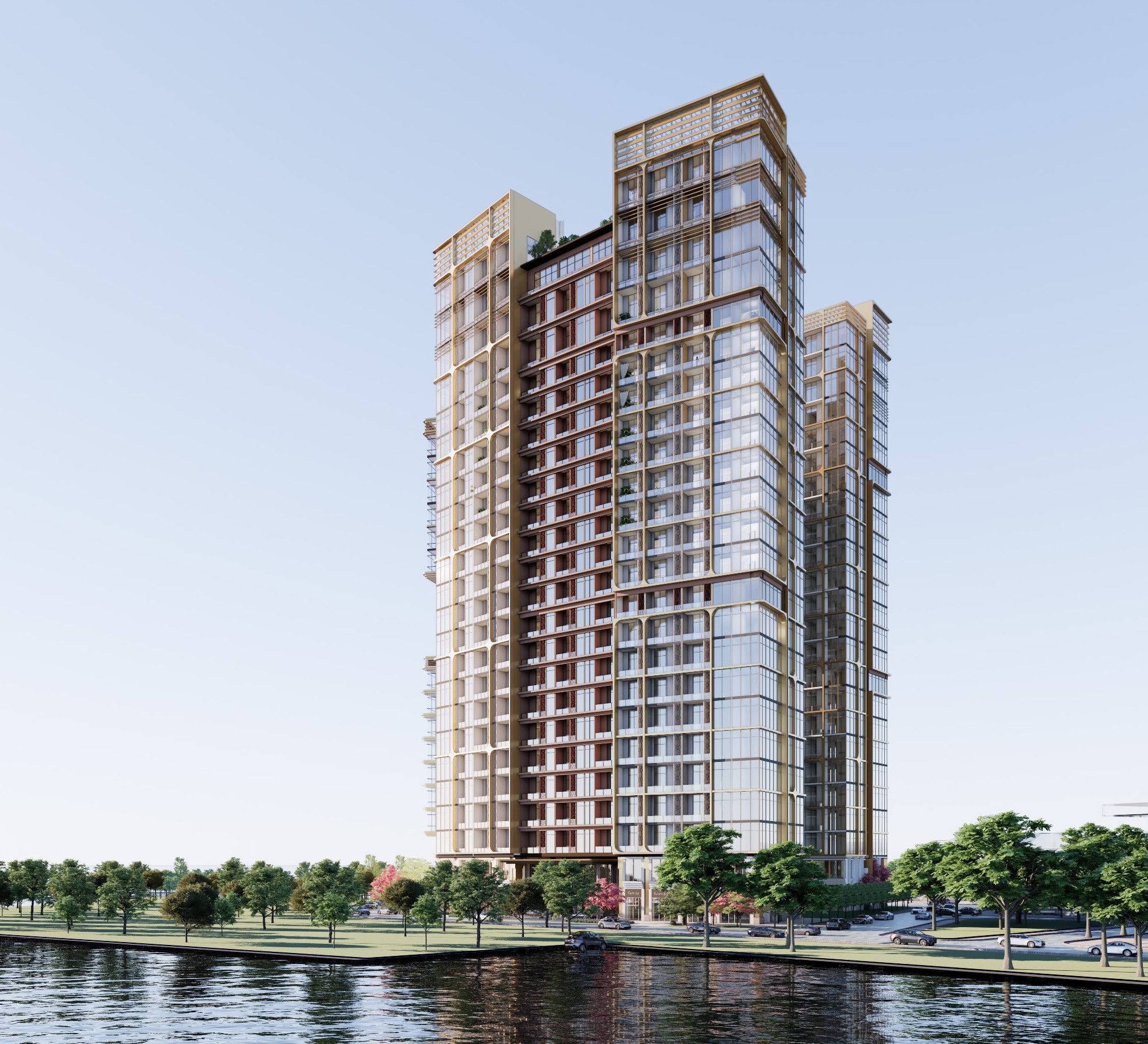 THE CHARM &ndash; T&acirc;m điểm đầu tư tại Charmora City