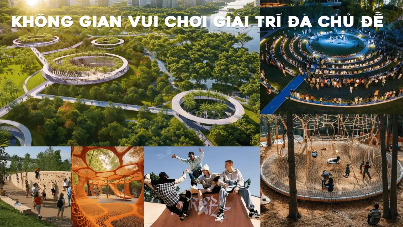Kh&ocirc;ng gian vui chơi giải tr&iacute; đa chủ đề tại Charmora City &ndash; thi&ecirc;n đường trải nghiệm cho mọi lứa tuổi, mọi thế hệ.