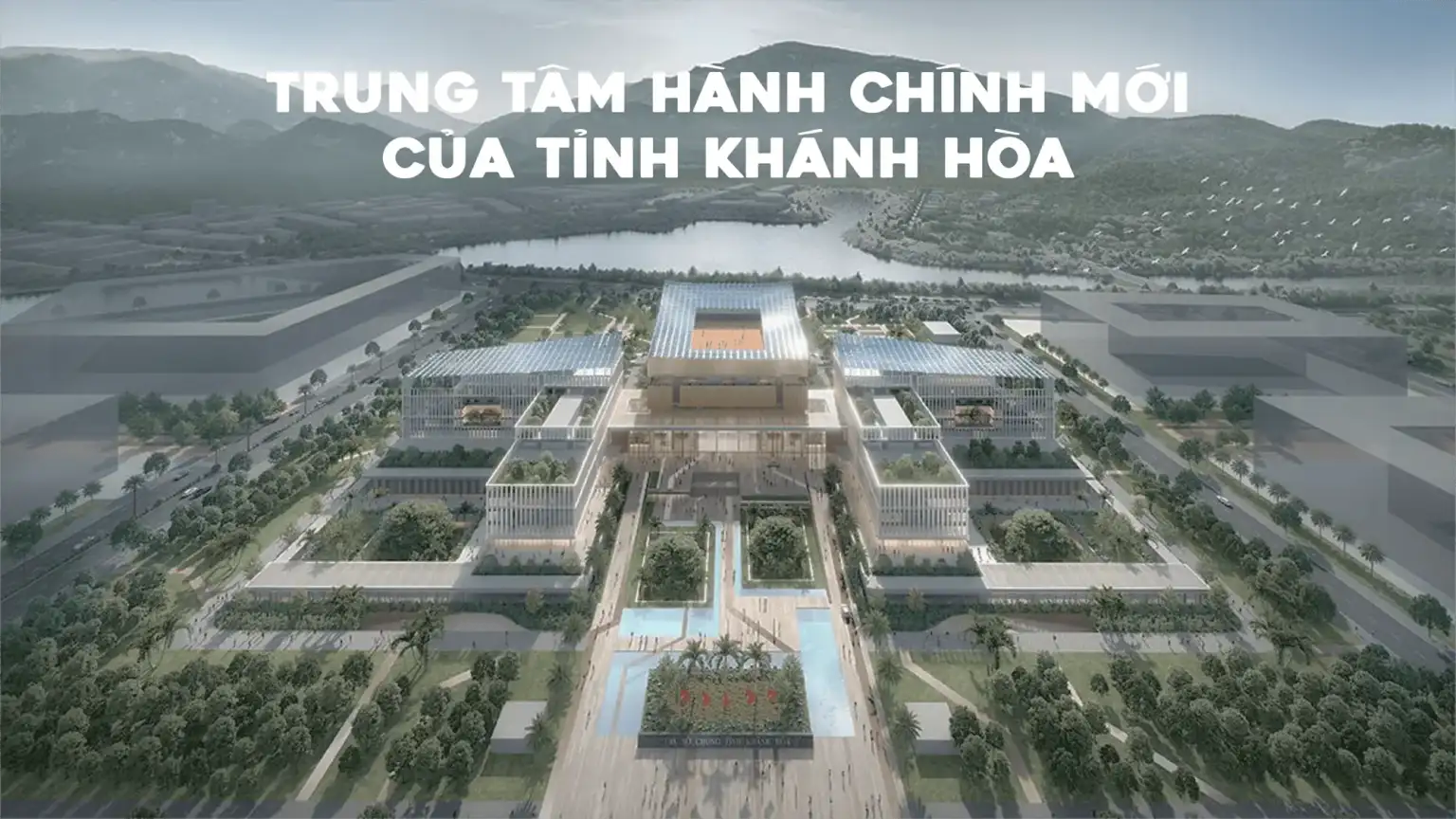 Liền kề Trung t&acirc;m h&agrave;nh ch&iacute;nh mới tỉnh Kh&aacute;nh H&ograve;a, Charmora City định vị vị tr&iacute; v&agrave;ng trong quy hoạch ph&aacute;t triển đ&ocirc; thị.