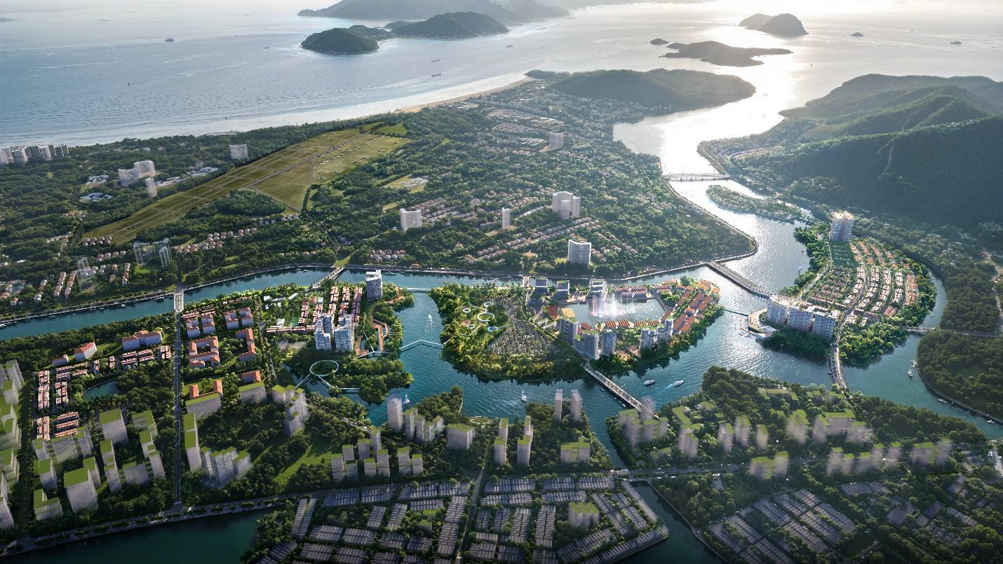 Charmora City Nha Trang – Siêu Đô Thị Đảo Đầu Tiên Tại Thành Phố Biển.