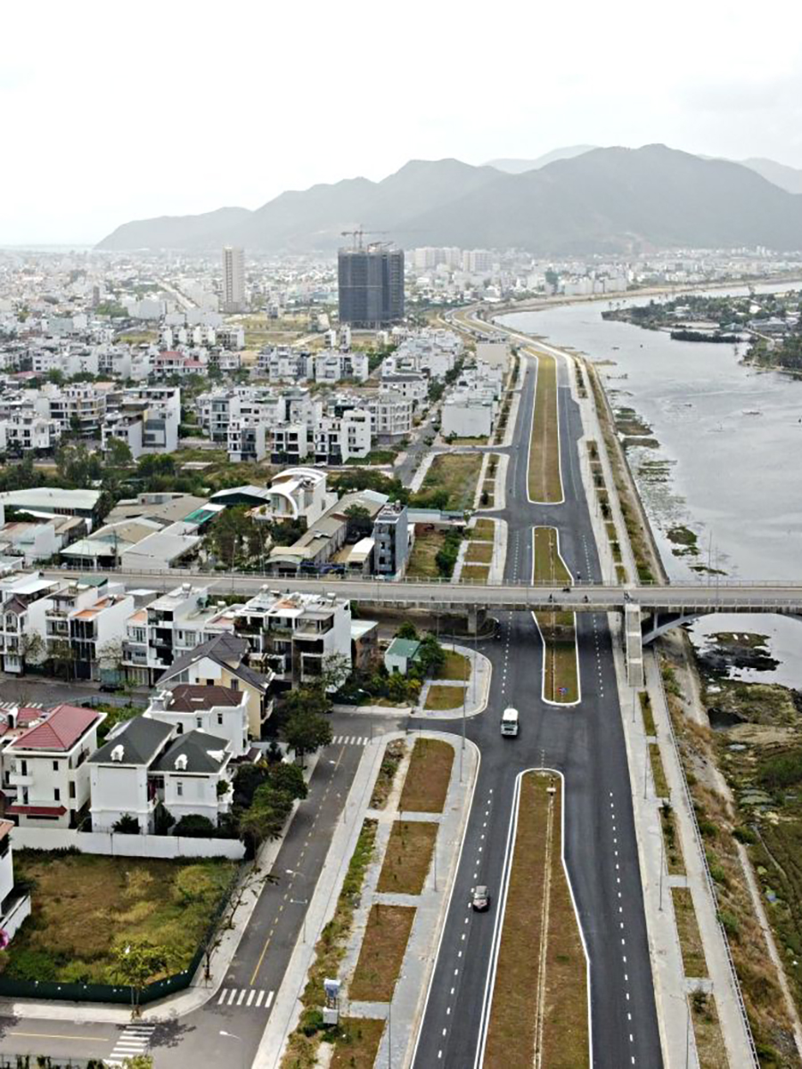 Khu vực Tây Nha Trang