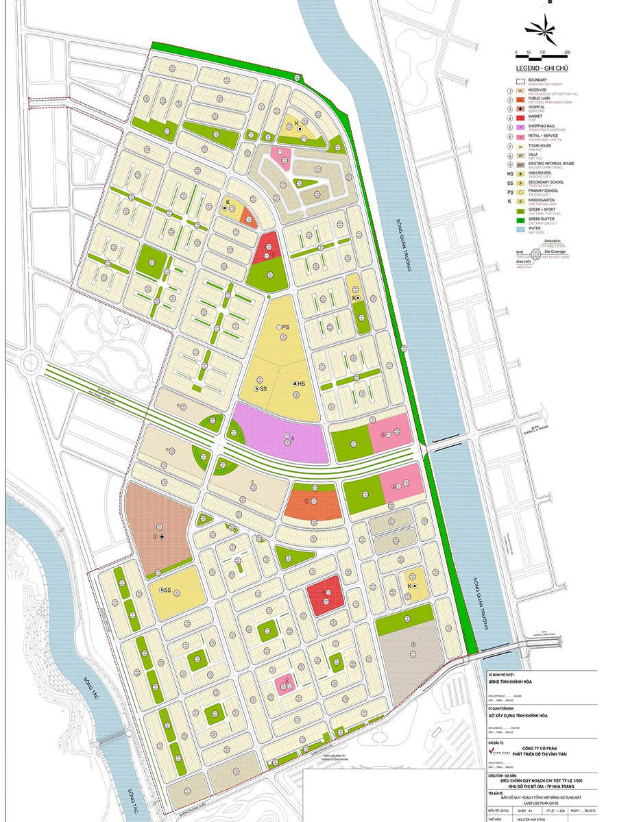 Khu Đô Thị Mỹ Gia