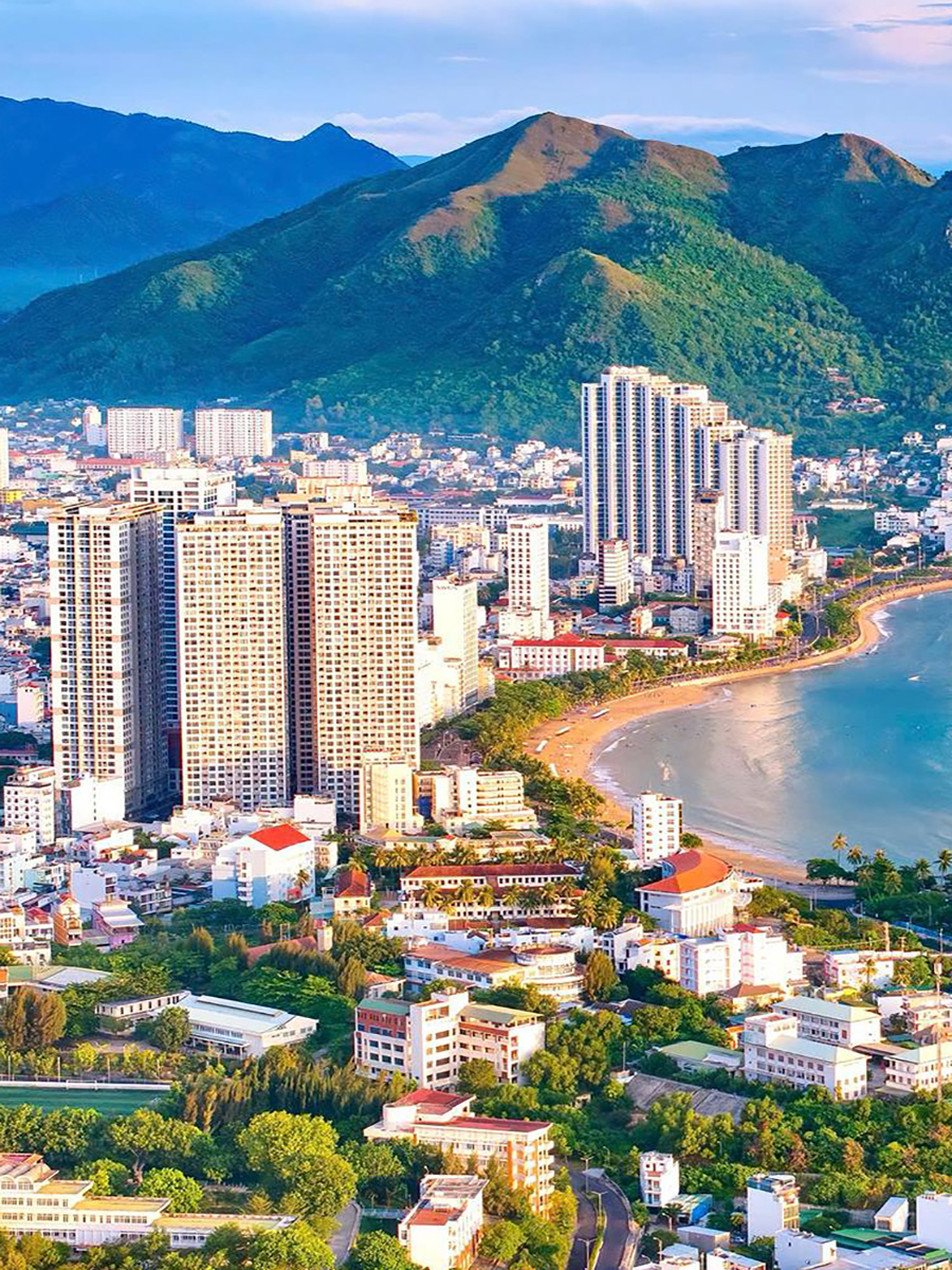 Khu vực Bắc Nha Trang