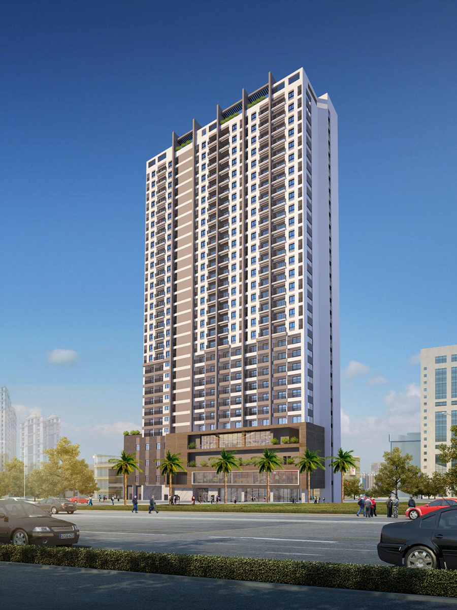 Trung Tâm Thành Phố