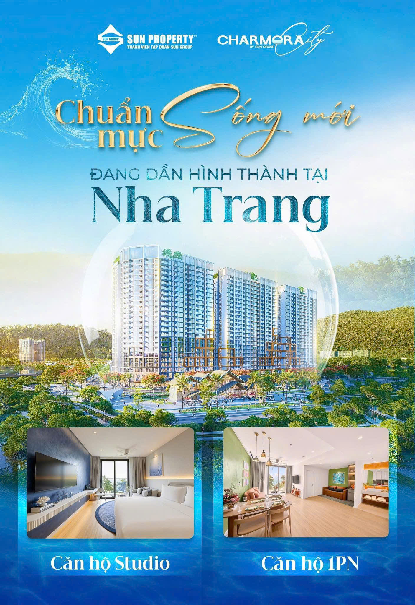 CHARMORA CITY NHA TRANG