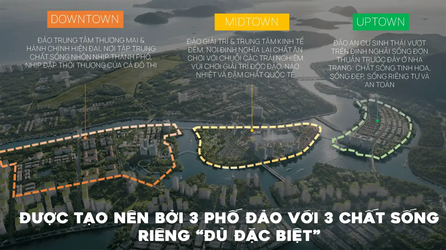 Tiện Ích Charmora City Nha Trang