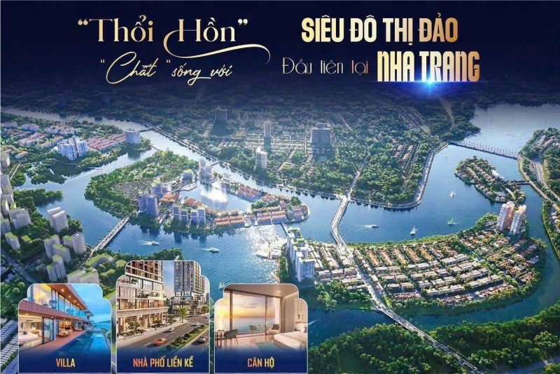 Charmora City Nha Trang