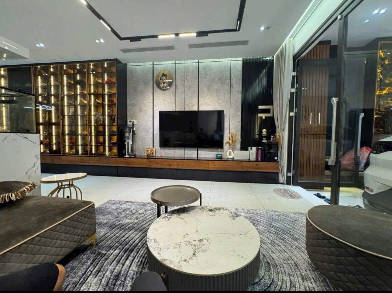 CHỦ ĐI NƯỚC NGOÀI – CẦN BÁN GẤP NHÀ MỸ GIA GÓI 5