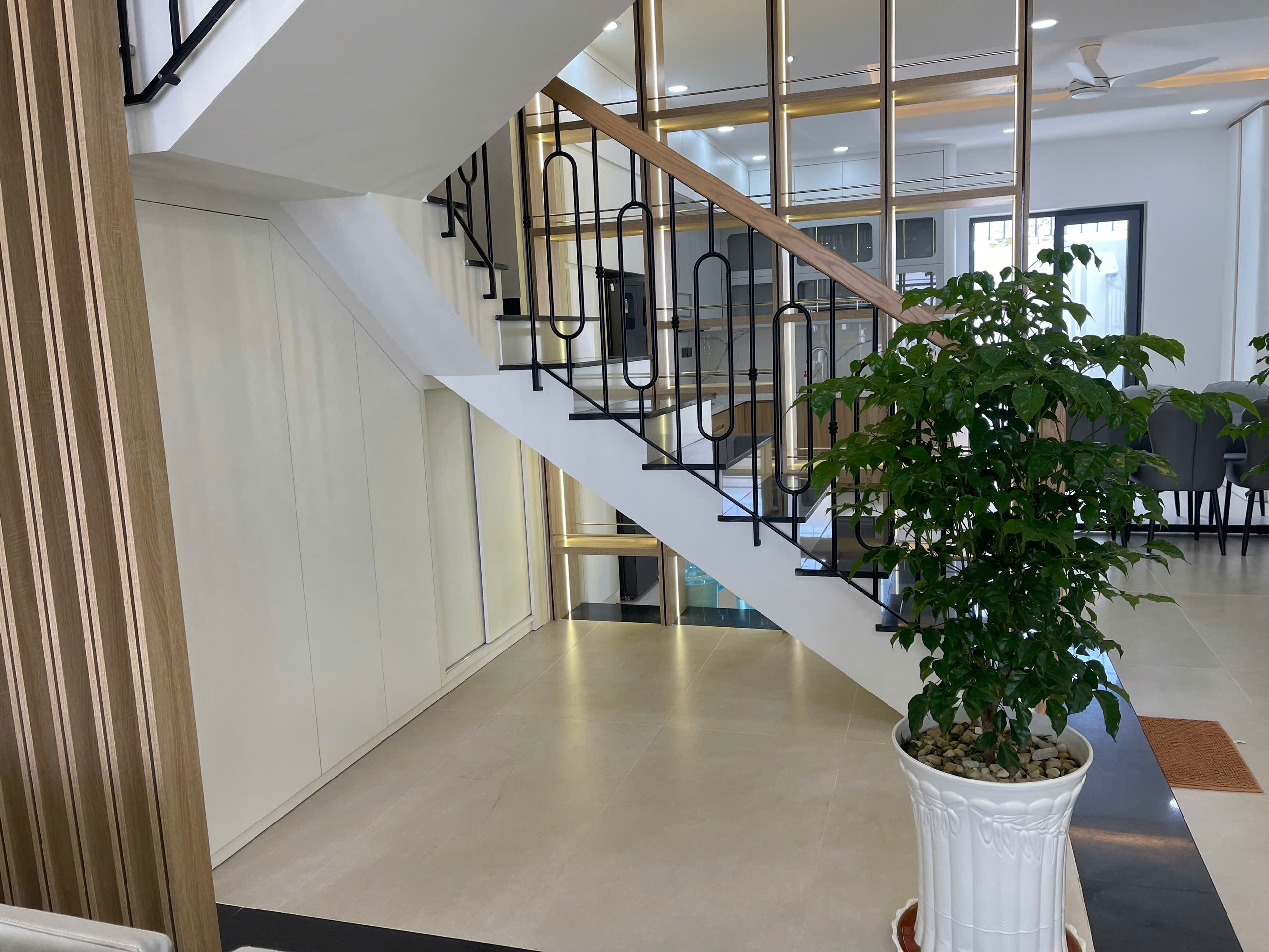 NHÀ 3.5 TẦNG – GÓI 5 MỸ GIA THÁI HƯNG