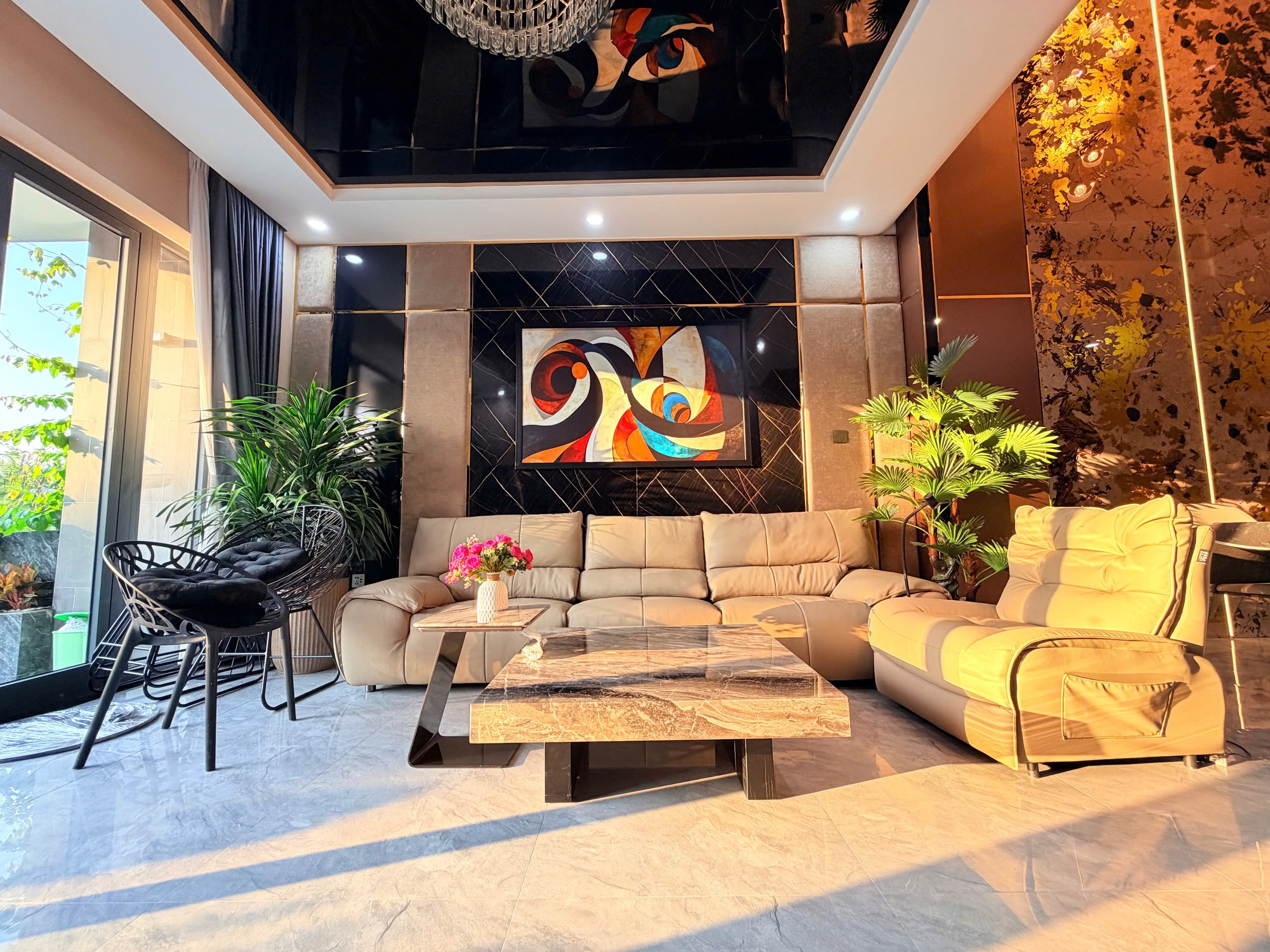  NHÀ SIÊU ĐẸP THE CAPELLA – KĐT MỸ GIA | ĐỐI DIỆN HỒ BƠI