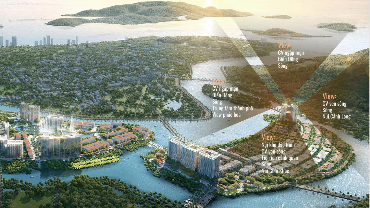 The Charm - đặt kh&ocirc;ng gian sống v&agrave;o giữa thi&ecirc;n nhi&ecirc;n